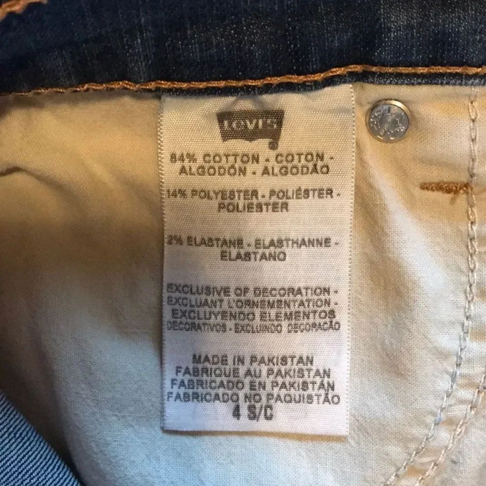 Levi’s Boot Cut 512 Jeans - Picture 9 of 9